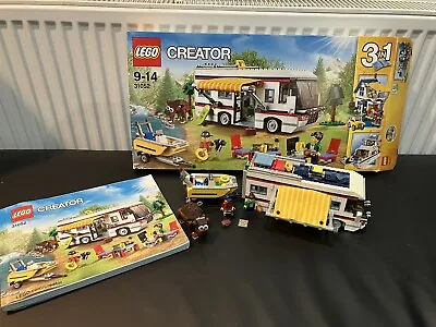 Buy Lego 31052 Creator Vacation Getaway • 0.99£