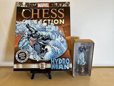 Buy Marvel Chess Collection Issue 88 Hydro Man Eaglemoss Figurine Figure + Magazine • 12.99£