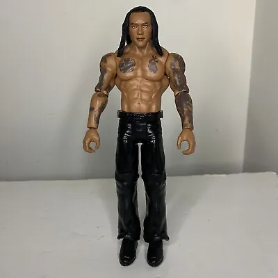Buy WWE Damian Priest Wrestling Figure-Basic Series 122-Mattel-Excellent Condition • 8.99£