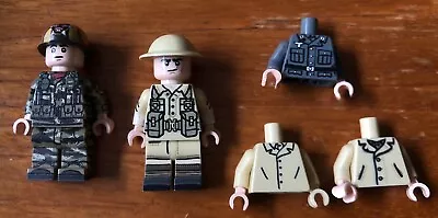 Buy Lego Brick Mania WW2/ Vietnam Bundle • 40£