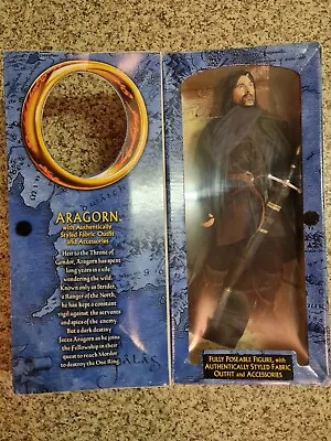 Buy Aragorn And Legolas Toy Biz Special Edition Collector Series • 20£