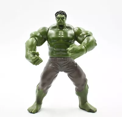 Buy Hasbro 2011 - Marvel Avengers - The Incredible Hulk Action Figure • 7.99£