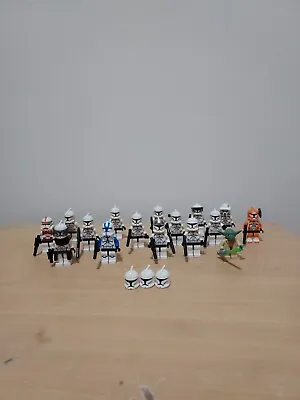 Buy Lego Star Wars Clone Troopers Bundle • 80£