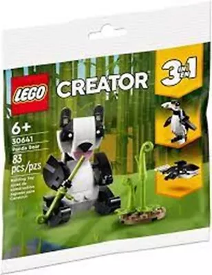 Buy Lego Creator Panda Bear 30641 Polybag BNIP • 6.79£