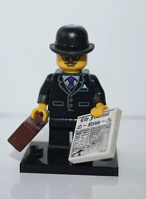 Buy Lego Minifigures Series 8 Businessman • 1£
