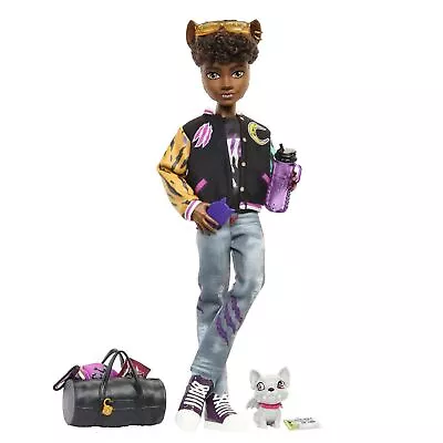 Buy Monster High - Core Clawdeen Wolf /Toys • 32.25£