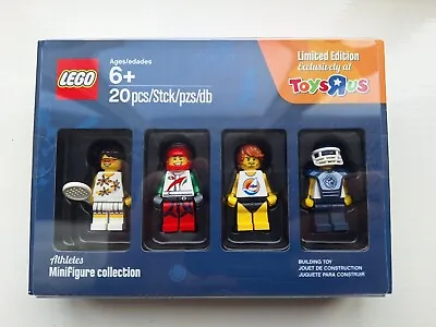 Buy Lego Athletes Minifigure Collection Toys R Us Exclusive (5004423) NEW & RETIRED • 12.95£