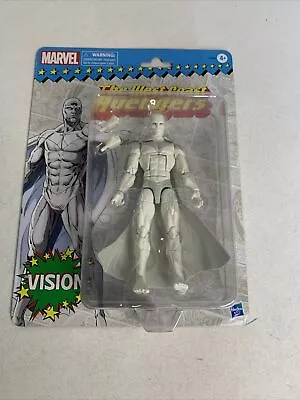 Buy Marvel 2021 The West Coast Avengers Vision 6 Inch Action Figure New From Hasbro. • 9.99£