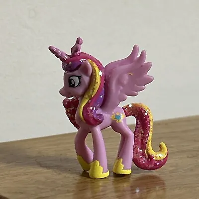 Buy My Little Pony Mini Figure Blind Bag Princess Cadance Rare USA Wave 23 Glitter • 15£