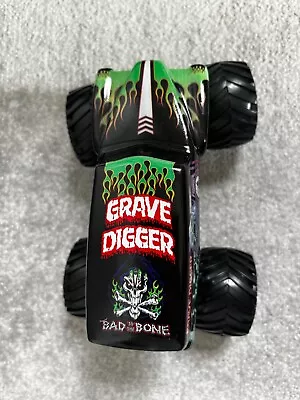 Buy Grave Digger Monster Jam Monster Truck 18cm • 5£