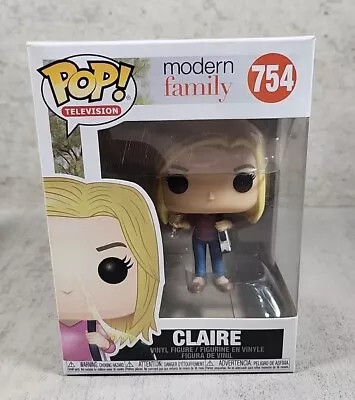 Buy Modern Family: Claire Funko Pop! Vinyl • 19.99£