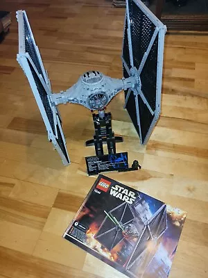 Buy LEGO UCS Star Wars: TIE Fighter (75095) Built Once + Minifig But No Box • 139£