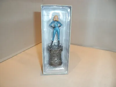 Buy Eaglemoss Marvel Chess Collection  Subscriber Special Invisible Woman • 14.99£