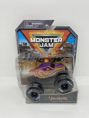 Buy Monster Jam Monster Truck Velociraptor Series 32 1:64 • 15.95£