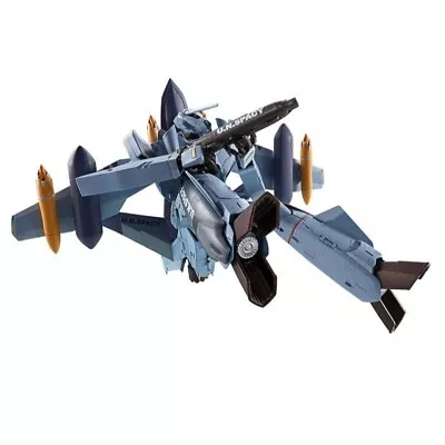 Buy BANDAI HI-METAL R Macross Zero VF-0A Phoenix + QF-2200D-B Ghost Action Figure • 143.85£