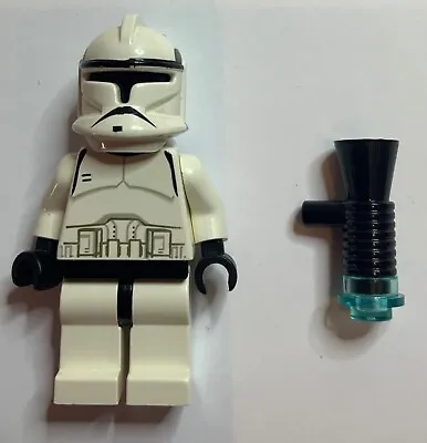 Buy Lego Star Wars Minifigures - Clone Trooper 4482, 7163 Sw0058 • 18.99£