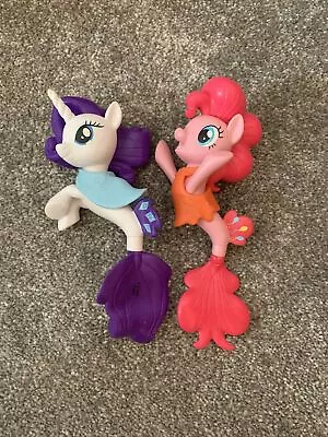 Buy My Little Pony Sea Pony Bundle Rarity & Pinkie Pie • 0.99£