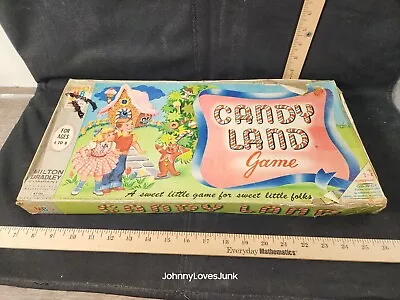 Buy Vimtage CANDYLAND Board Game Used Complete  • 42.63£