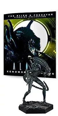 Buy Eaglemoss Alien & Predator Figurine Collection Aliens Xenomorph Warrior • 34.99£