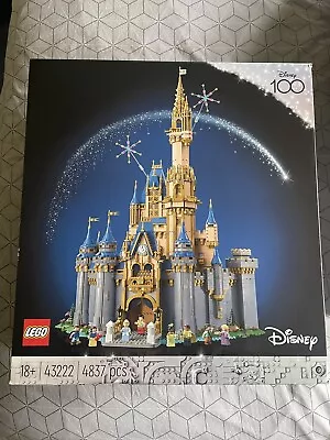 Buy Lego Disney 100 Castle 43222 • 100£