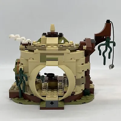 Buy Lego Star Wars 75208 Yoda’s Hut (2018) *BUILD ONLY. NO MINIFIGURES* • 13.99£