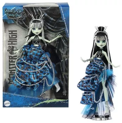 Buy Monster High Frankie Stone Doll Mattel HRL66 • 149.88£