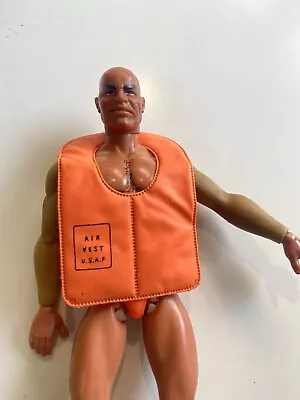Buy Big Jim MARINES LIFE JACKET Mattel Accessories Outfit • 8.22£