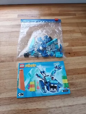 Buy Lego Mixels 41541 Snoof Complete With Instructions • 4£