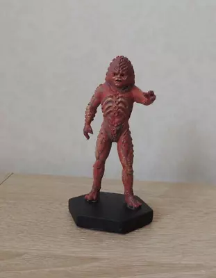 Buy Doctor Who Eaglemoss 4  Figure Figurine Zygon Bbc 2012 Used Rare • 6£