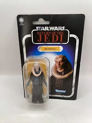 Buy Kenner Star Wars The Vintage Collection VC224 Bib Fortuna 3.75 Figure Brand New • 8.50£