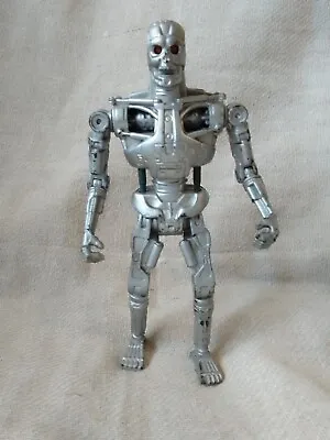 Buy Techno-Punch T-800 Terminator 2 Vintage 1991 Kenner Action Figure • 9.99£