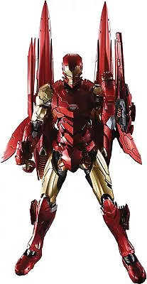 Buy S.H.Figuarts Iron Man Tech On Avengers 155mm Action Figure Marvel Bandai Spirits • 88.79£
