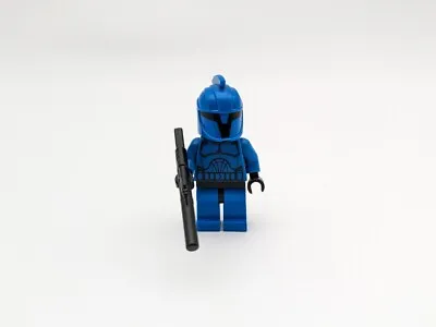 Buy LEGO Star Wars Senate Command Blue Cone Trooper Sw0244 From 8039 • 9.21£
