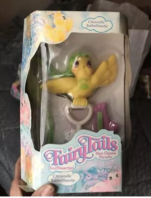 Buy Fairy Tails Fairytails Bird Bird Hasbro   Lemongrass • 42.90£