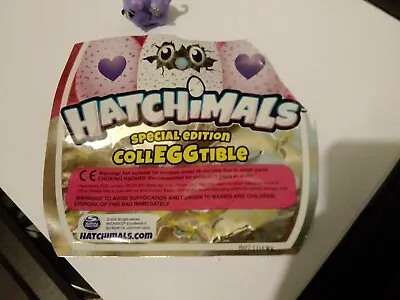 Buy Hatchimals Colleggtibles Special Limited Edition *Rare* • 10.99£