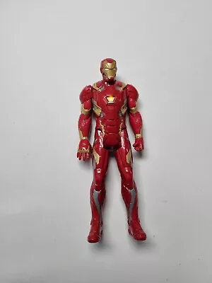 Buy Marvel Iron Man 12” Talking Interactive Figure Lights Sounds Hasbro Toy • 9.90£