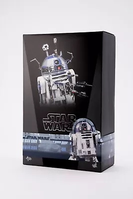 Buy Hot Toys MMS511 1/6 *Star Wars - A New Hope* R2-D2 Deluxe • 350£