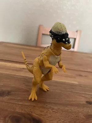 Buy Hasbro Jurassic World Dinosaur Pachycephalosaurus Bashers Biters JW • 7£