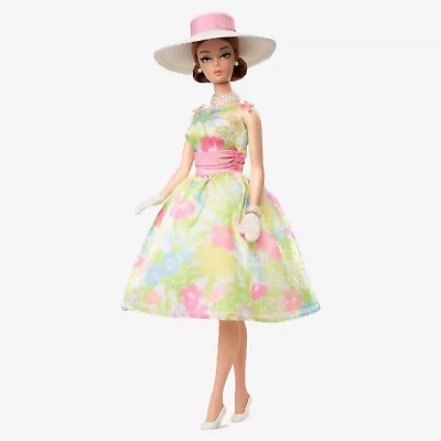 Buy Barbie Signature 12 Days Of Spring Gold Label 2024 NRFB # HRM27 • 218.40£