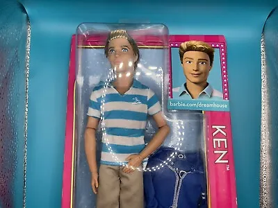 Buy Ken Barbie Life In The Dreamhouse #BFW77 NRFB • 68.63£