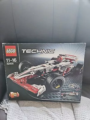 Buy Lego Technic F1 Racing Car • 65£
