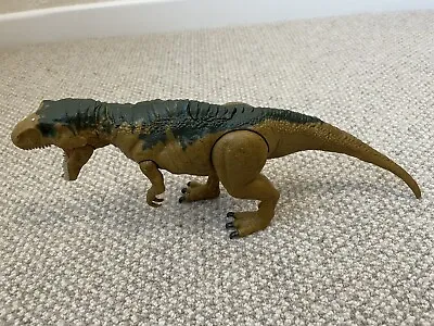 Buy Jurassic World METRIACANTHOSAURUS Roarivore Mattel Dinosaur Park Action Figure  • 10£