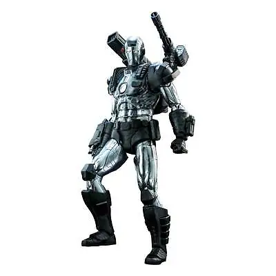 Buy Hot Toys Marvel Masterpiece Action Figure War Machine - 32 CM - 1:6 • 332.67£