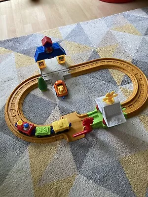 Buy Fisher Price Little People Train Set, Very Good Condition • 7£