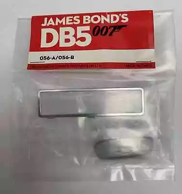 Buy Build Your Own Eaglemoss James Bond 1:8 Aston Martin Db5 Issue 56 Parts Sealed • 16.99£