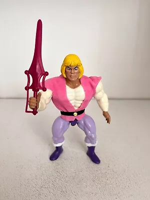 Buy Masters Of The Universe Motu Super7 Series Prince Adam Toy Action Figure He-man • 29.99£
