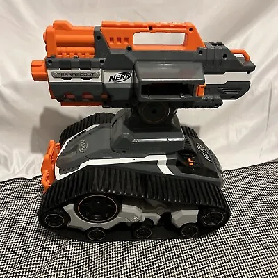 Buy Nerf N-Strike TerraScout RC Drone Elite Tank For Parts UNTESTED No Remote • 55£