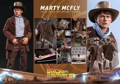 Buy Hot Toys Marty Mcfly MMS616 • 247.52£