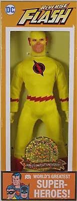 Buy Mego DC Reverse Flash 50th Anniversary 8  Action Figure • 19.99£