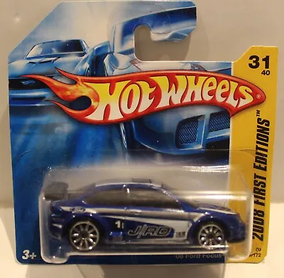 Buy Hot Wheels Ford Focus RS New  Never Opened (8). • 9£